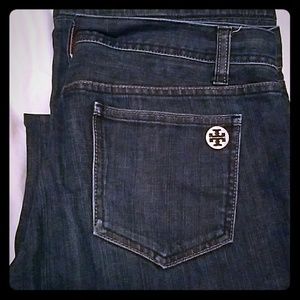 Classic Tory- Tory Birch Jeans